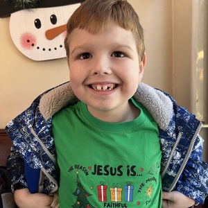 Fundraising Page: Heather Perricone